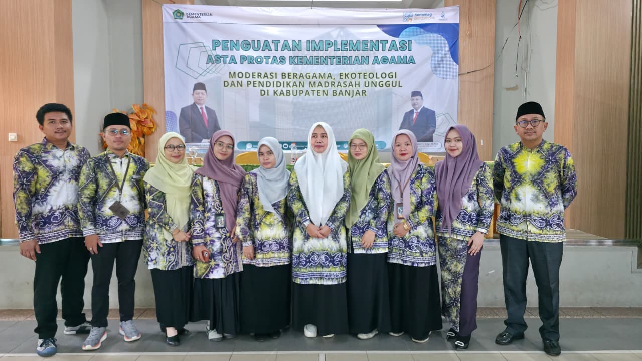 Penguatan Asta Protas oleh KaKanwil