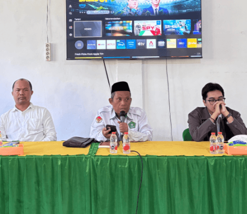 Wujudkan Madrasah Maju, Bermutu, dan Mendunia, Kemenag Banjar Gelar "Humas Award Penmad 2026"